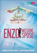 Enzo missione spose. Diario di un wedding planner (4 DVD)