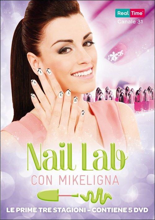 Nail Lab. Stagione 1 - 3 (5 DVD) - DVD