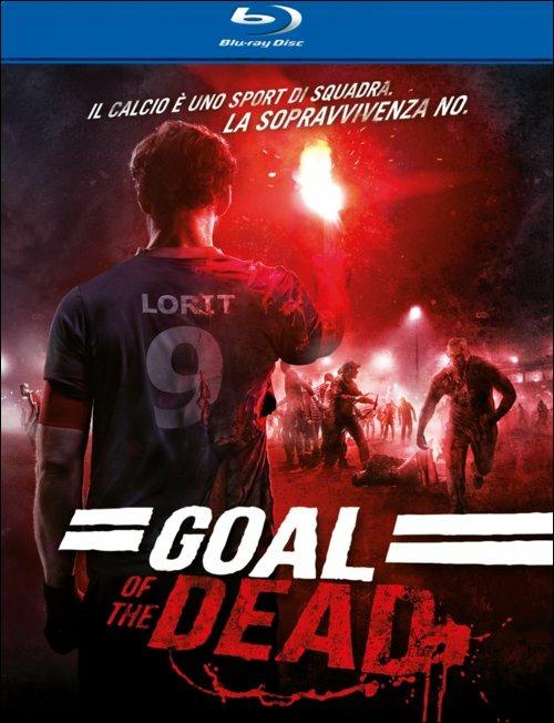 Goal of the Dead di Thierry Poiraud,Benjamin Rocher - Blu-ray