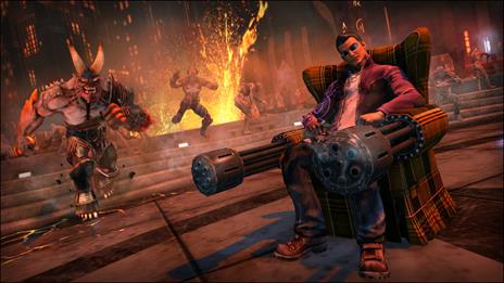 Saints Row. Gat Out of Hell - 2