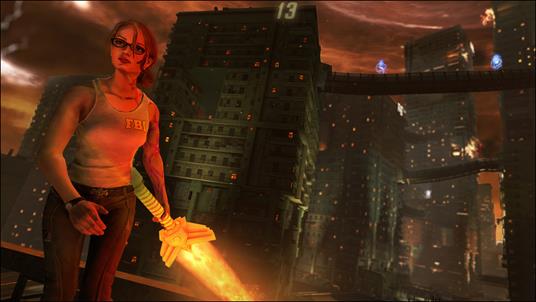 Saints Row. Gat Out of Hell - 3