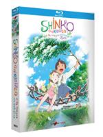 Shinko e la magia millenaria (Blu-ray)