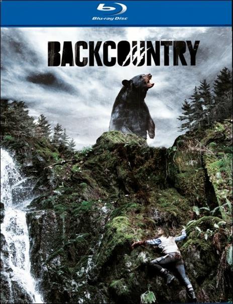 Backcountry di Adam MacDonald - Blu-ray