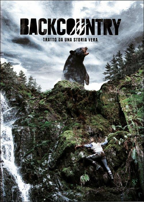Backcountry di Adam MacDonald - DVD