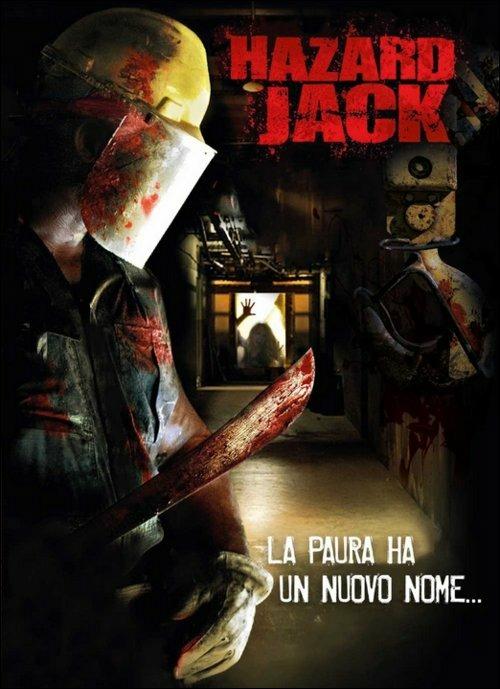 Hazard Jack di David Worth - DVD