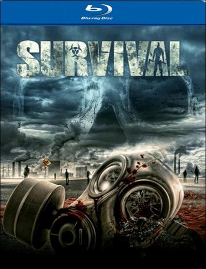 Survival di Michael Effenberger,Frank Raffel - Blu-ray