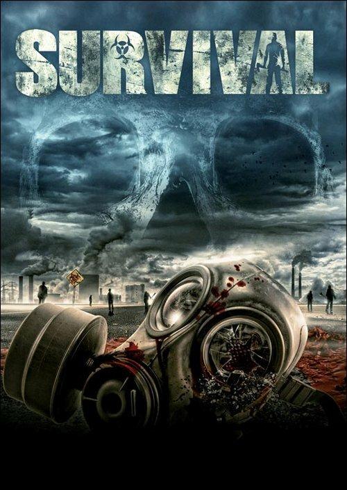 Survival di Michael Effenberger,Frank Raffel - DVD
