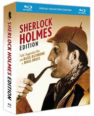 Sherlock Holmes Edition (7 Blu-ray)