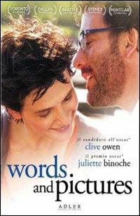 Words and Pictures di Fred Schepisi - DVD