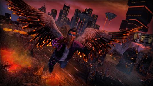 Saints Row IV Re-Elected-Gat out of Hell - XONE - 4