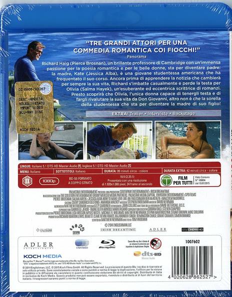 Il fidanzato di mia sorella di Tom Vaughan - Blu-ray - 2