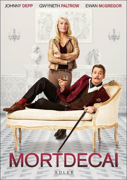 Mortdecai di David Koepp - DVD