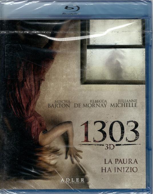 1303. La paura ha inizio (Blu-ray) - Blu-ray