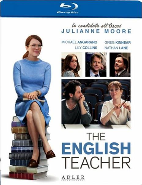 The English Teacher di Craig Zisk - Blu-ray