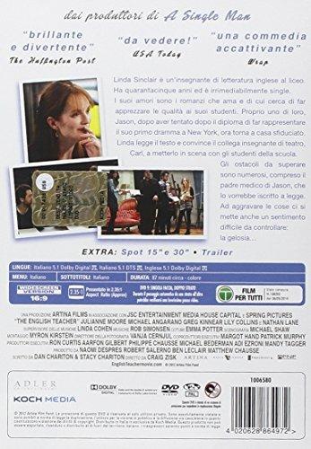 The English Teacher di Craig Zisk - DVD - 2