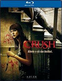 Crush di Malik Bader - Blu-ray