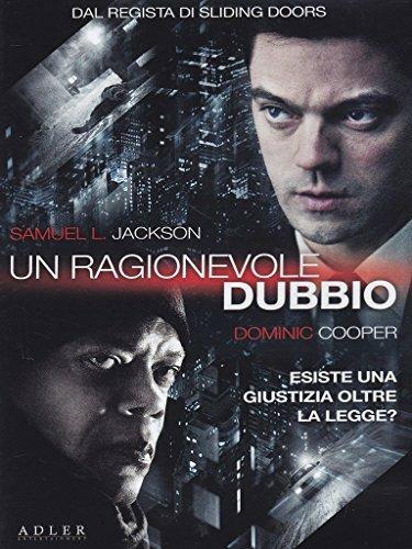 Un ragionevole dubbio di Peter Howitt - DVD