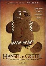 Hansel e Gretel e la strega della foresta nera