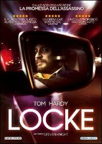 Locke di Steven Knight - DVD