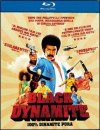 Black Dynamite (Blu-ray) di Scott Sanders - Blu-ray