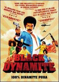Black Dynamite di Scott Sanders - DVD