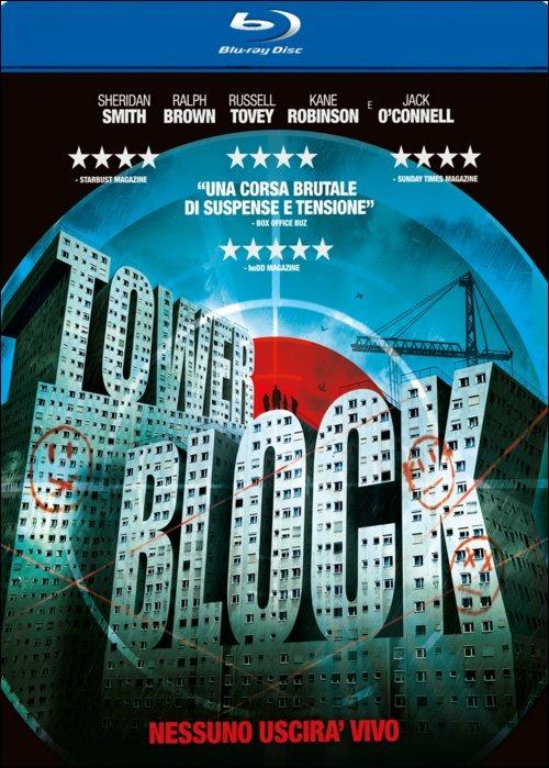 Tower Block di James Nunn,Ronnie Thompson - Blu-ray