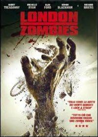 London Zombies di Matthias Hoene - DVD