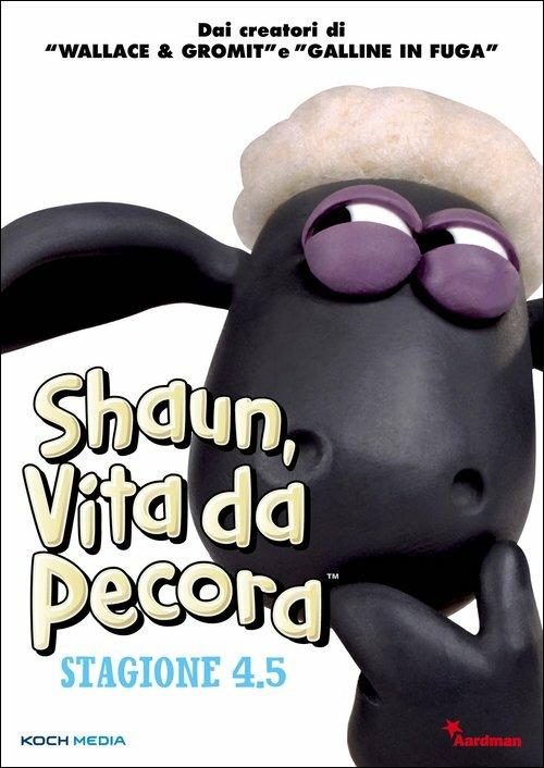 Shaun the Sheep. Stagione 4.5 di Jay Grace,Lee Wilton - DVD