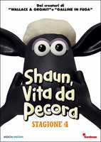 Film Shaun the Sheep. Stagione 4 Jay Grace Lee Wilton