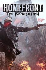 Deep Silver Homefront: The Revolution, Xbox One videogioco Basic Inglese