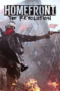 Deep Silver Homefront: The Revolution, Xbox One videogioco Basic Inglese