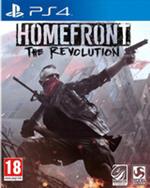 Deep Silver Homefront: The Revolution, PS4 videogioco PlayStation 4 Basic Inglese