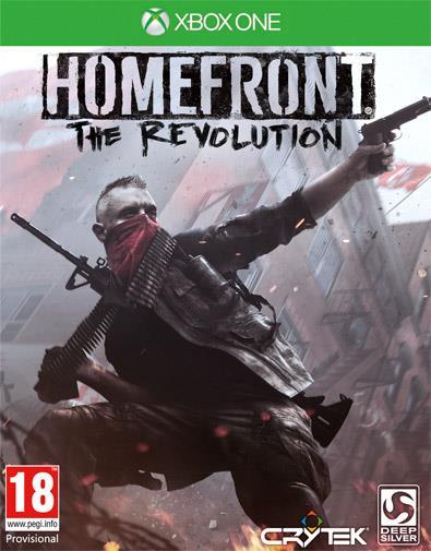 Homefront: The Revolution