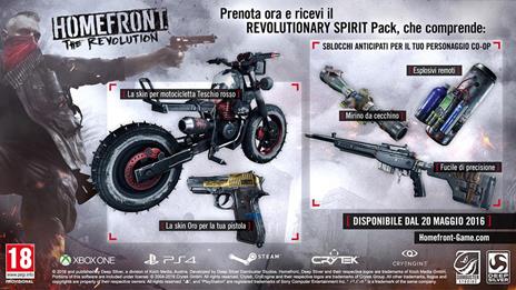 Homefront: The Revolution - 3