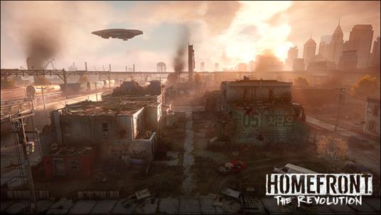 Homefront: The Revolution - 5