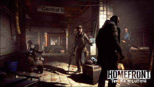 Homefront: The Revolution - 6