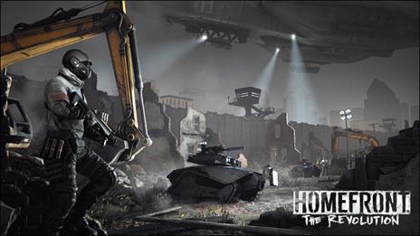 Homefront: The Revolution - 8