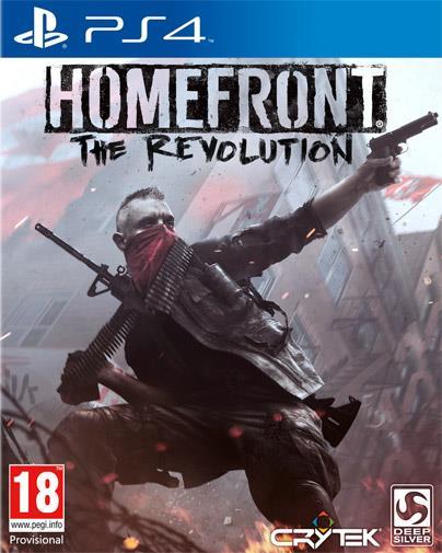 Homefront: The Revolution - 2