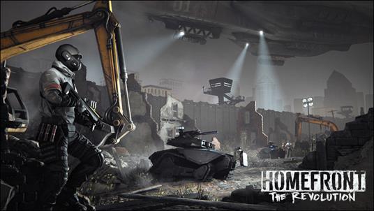 Homefront: The Revolution - 9