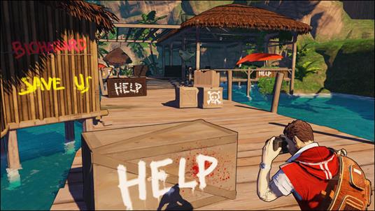 Escape Dead Island - 4