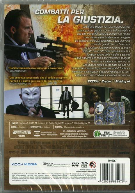 Assalto a Wall Street di Uwe Boll - DVD - 2