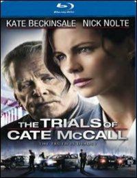 Cate McCall. Il confine della verità di Karen Moncrieff - Blu-ray