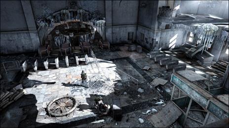 Metro Redux MustHave - PS4 - 3