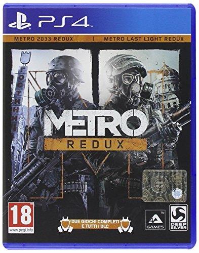 Metro Redux MustHave - PS4