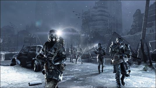 Metro Redux MustHave - PS4 - 5