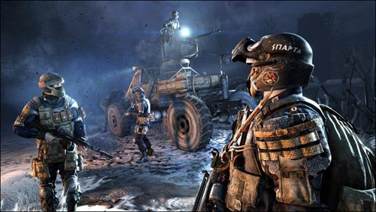 Metro Redux MustHave - PS4 - 9