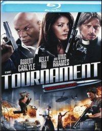 The Tournament di Scott Mann - Blu-ray