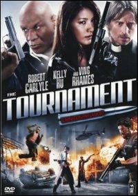 The Tournament di Scott Mann - DVD