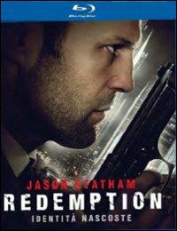 Redemption. Identità nascoste di Steven Knight - Blu-ray