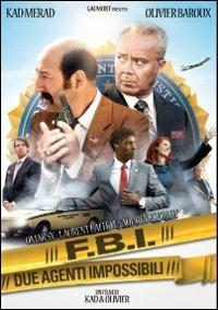 FBI. Due agenti impossibili di Kad Merad,Oliveri Baroux - DVD